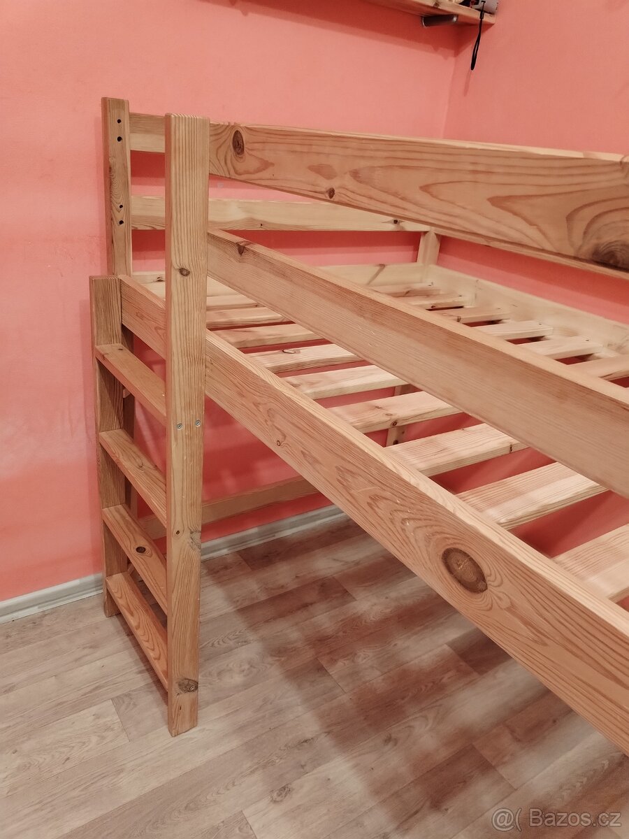 Postel z masivu - 2