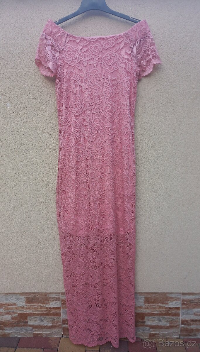 Šaty VILA vel. S nové - 2