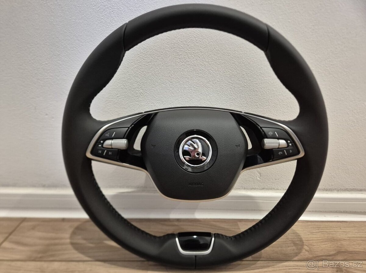 SKODA KOZENY MULTIFUNKCNI VOLANT - 2