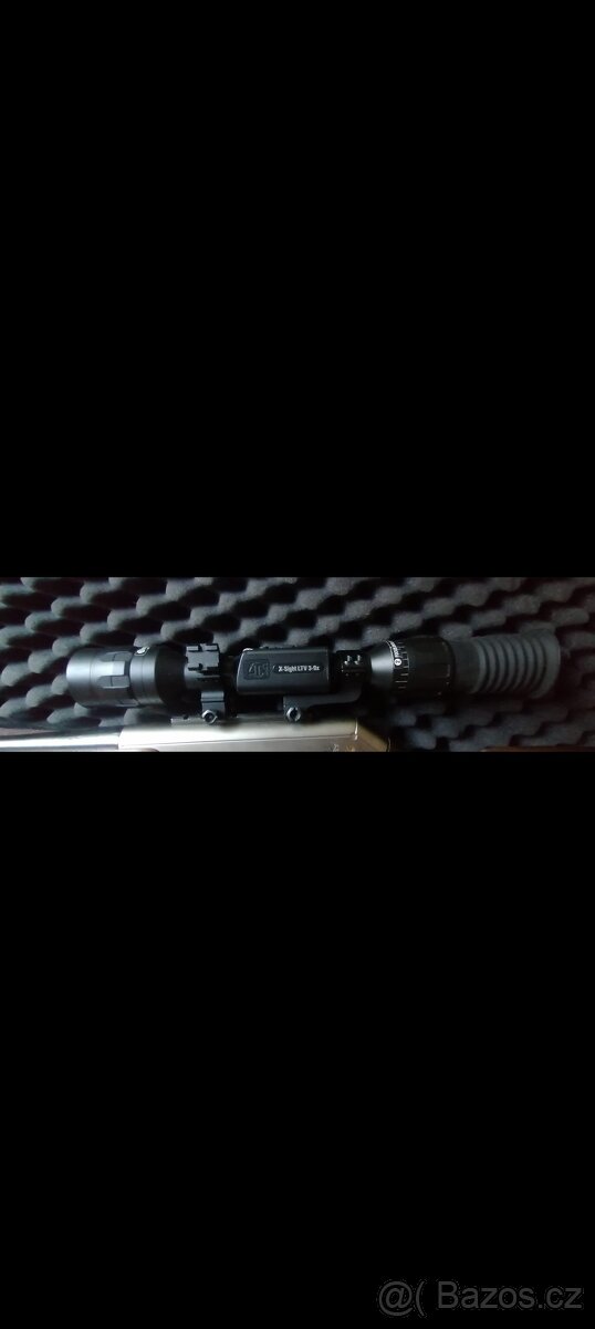 ATN X-SIGHT LTV 3-9X - 2