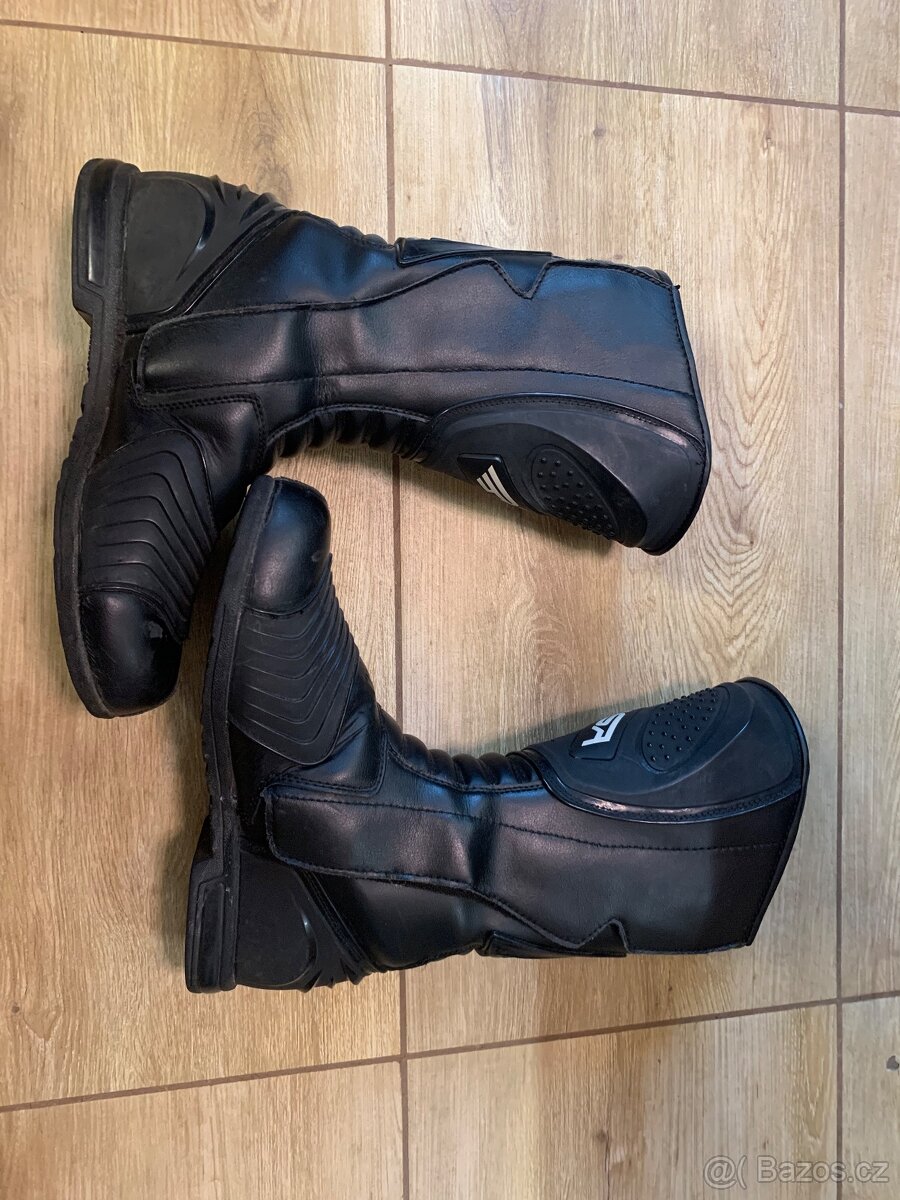 Moto boty RSA vel. 41 - 2