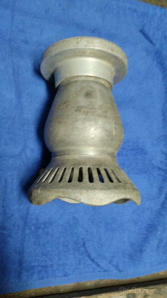 Sací koš B k hasičské stříkačce PS - 2