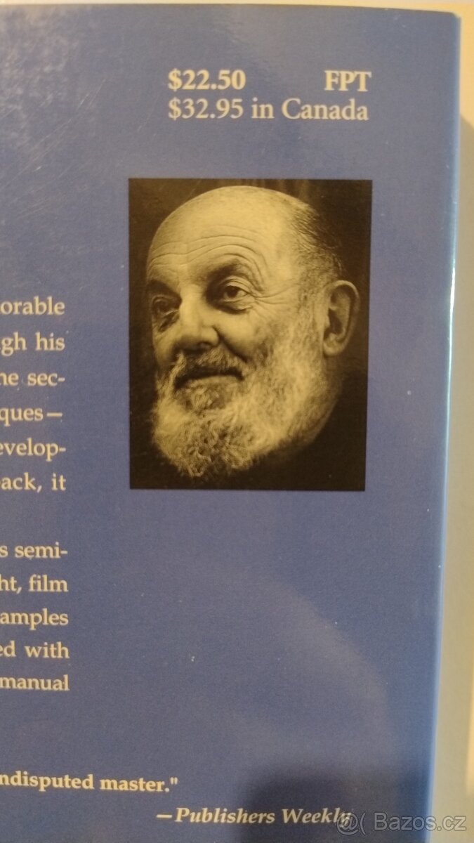 Ansel Adams The Negative - 2