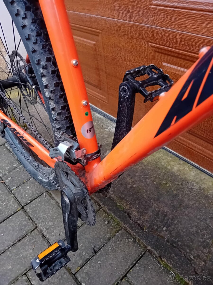 Horské kolo APACHE - 2