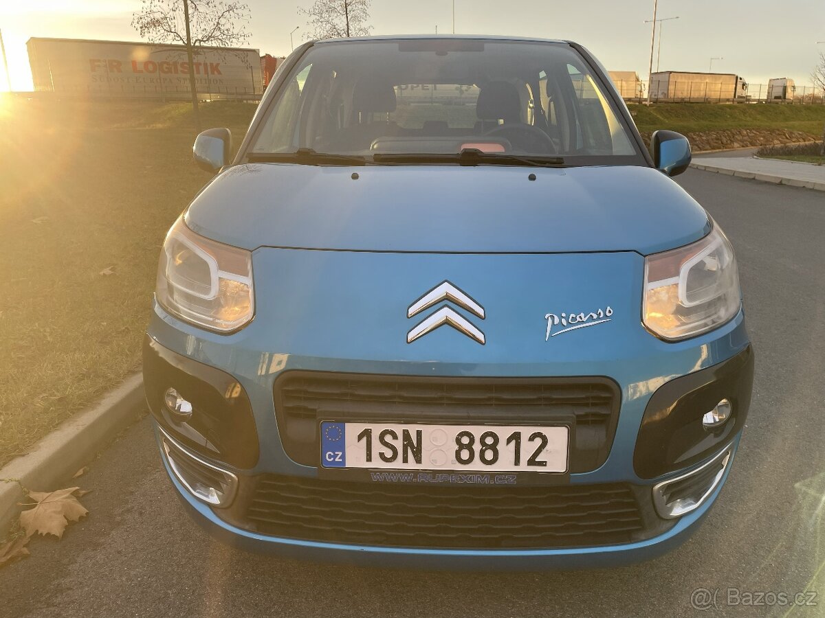 Citroën C3 Picasso 1.4i 70 kW - 2