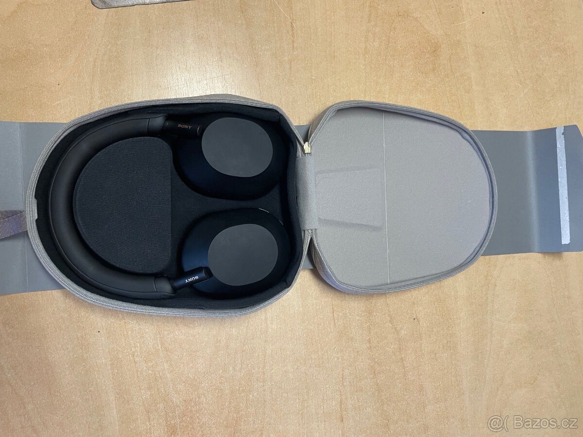 Sony Wh-1000 xm5 Záruka - 2