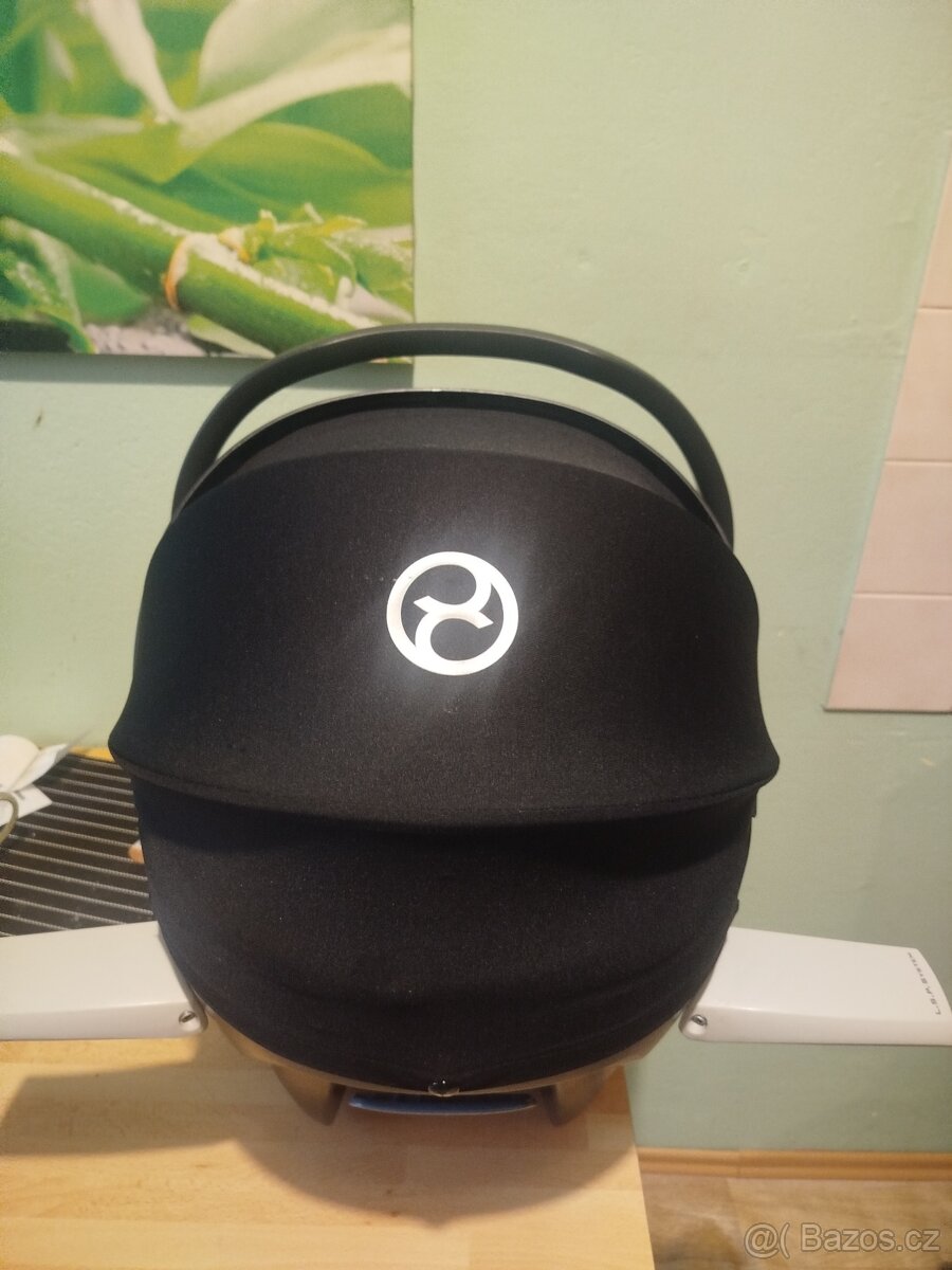 Prodám autosedačku Cybex golg - 2