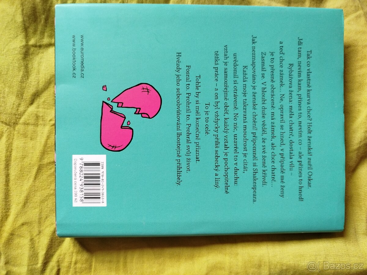 Nová kniha Michala Wiewegha - 2