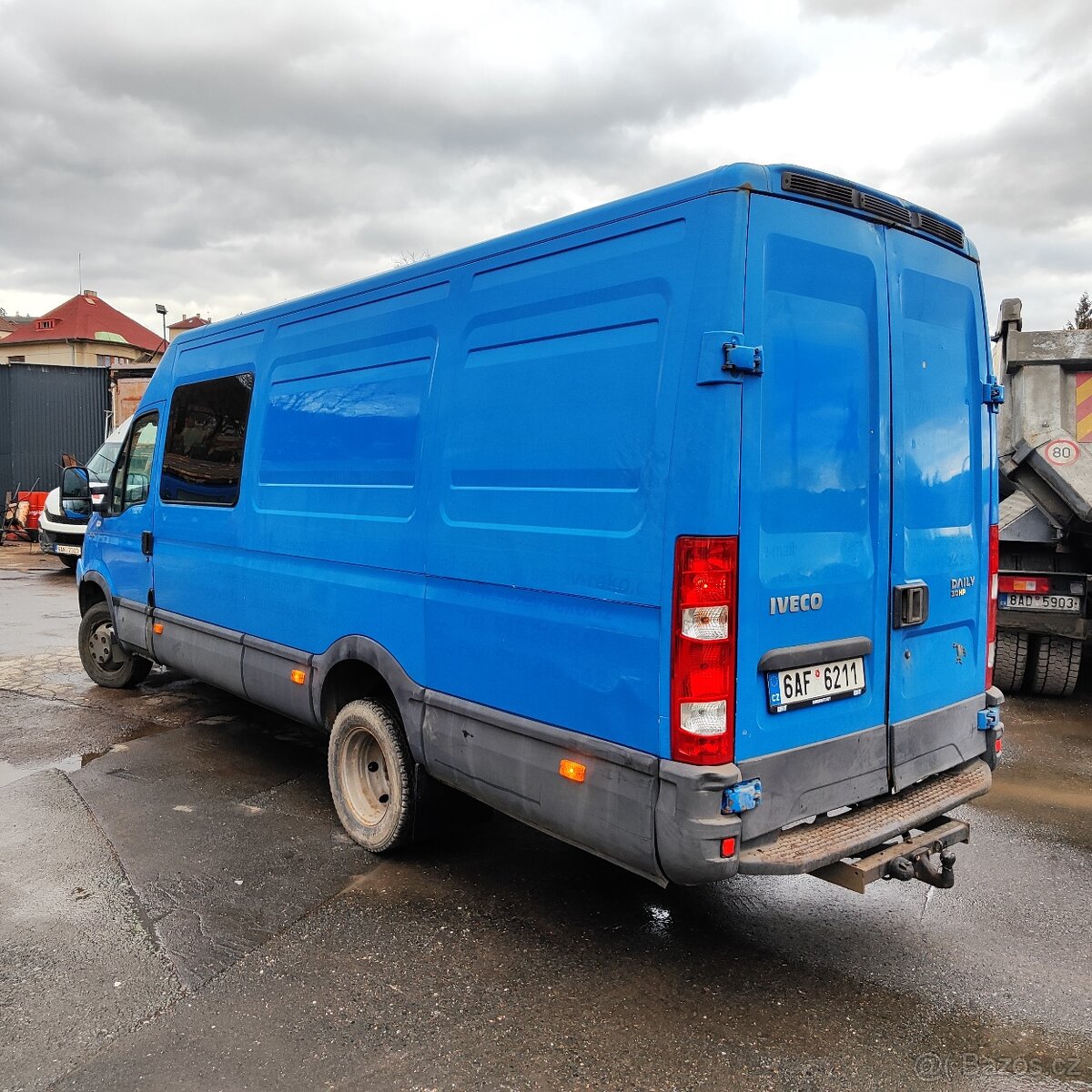 Iveco Daily 3.0 - 2