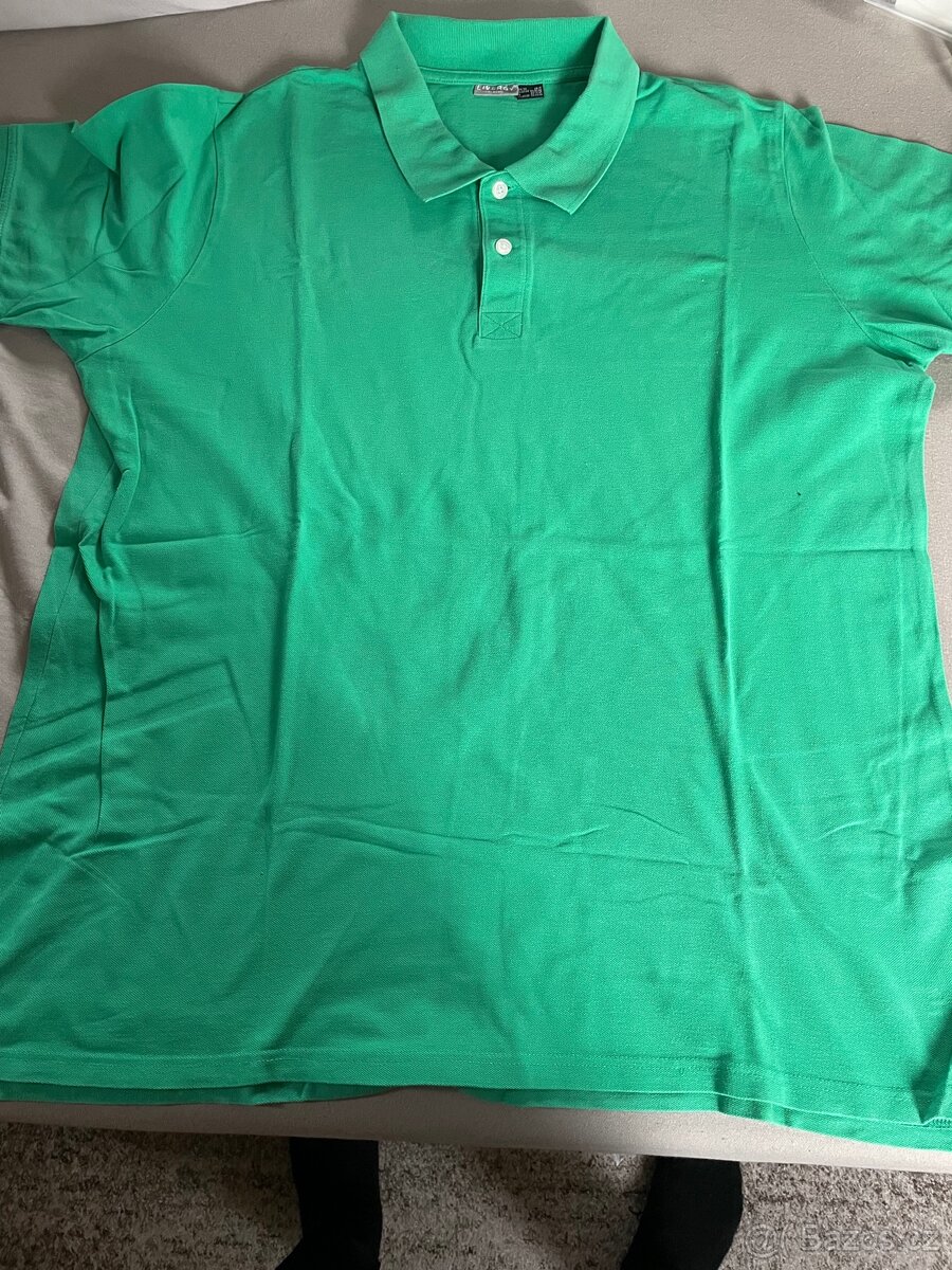 Pánské polo tričko zn. Livergy - 2
