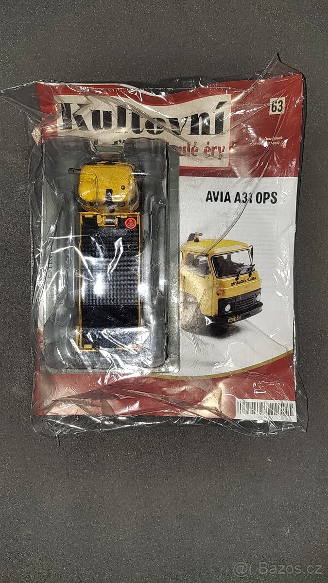Avie 1/43 , Sada - 2
