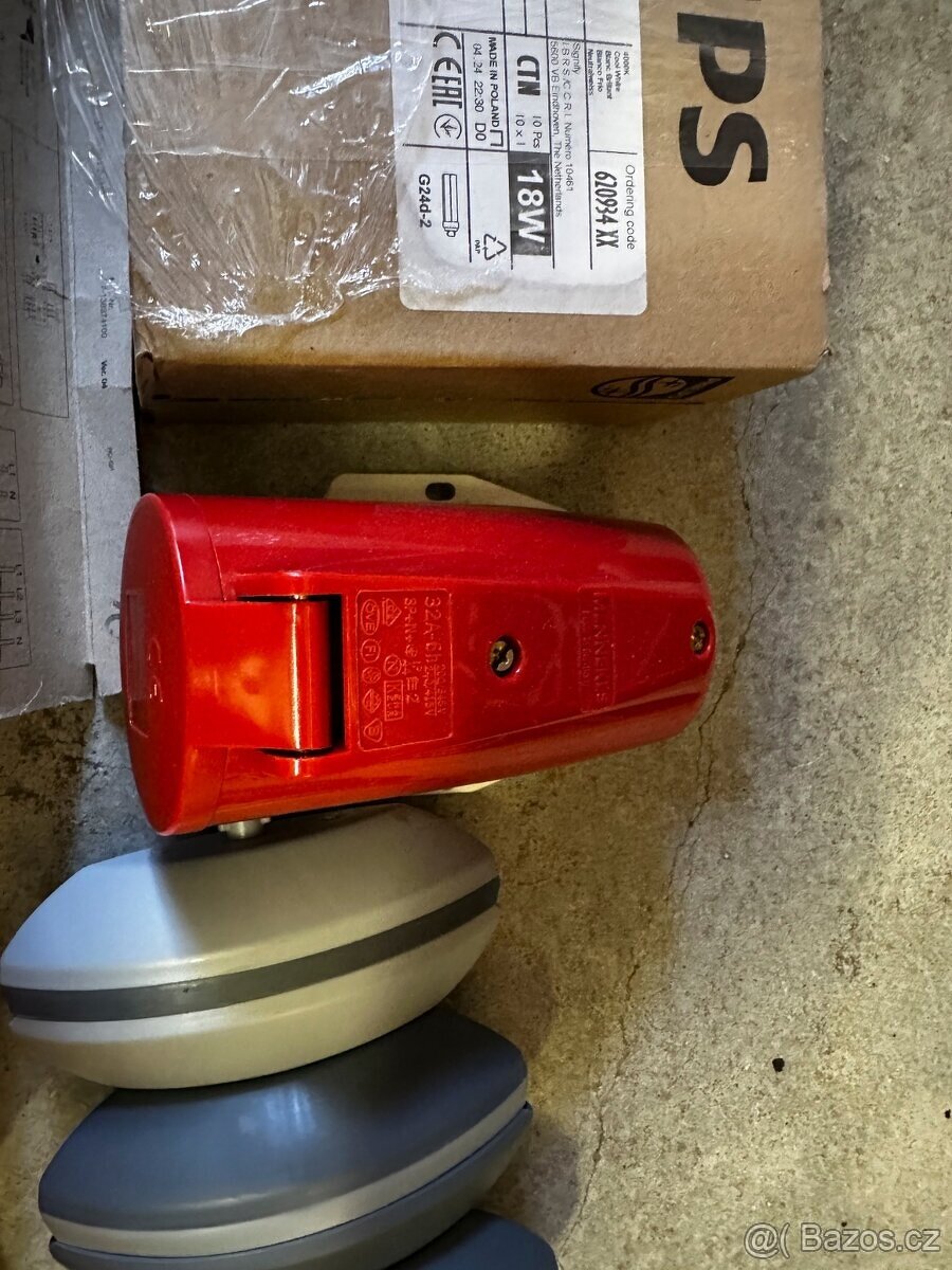 Prodám různý elektro materiál - 2