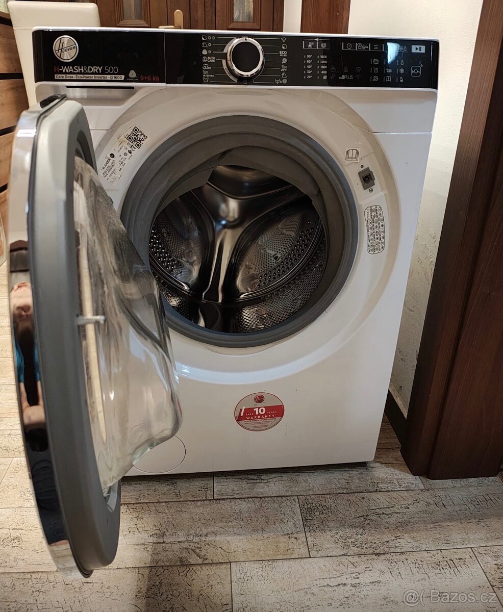 Hoover pračka se sušičkou - 2