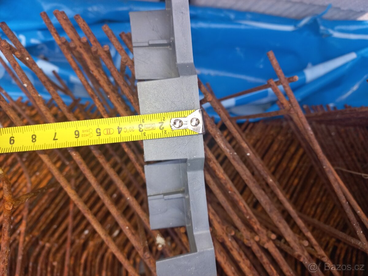 Lišta distanční 30 mm × 2 m - 2