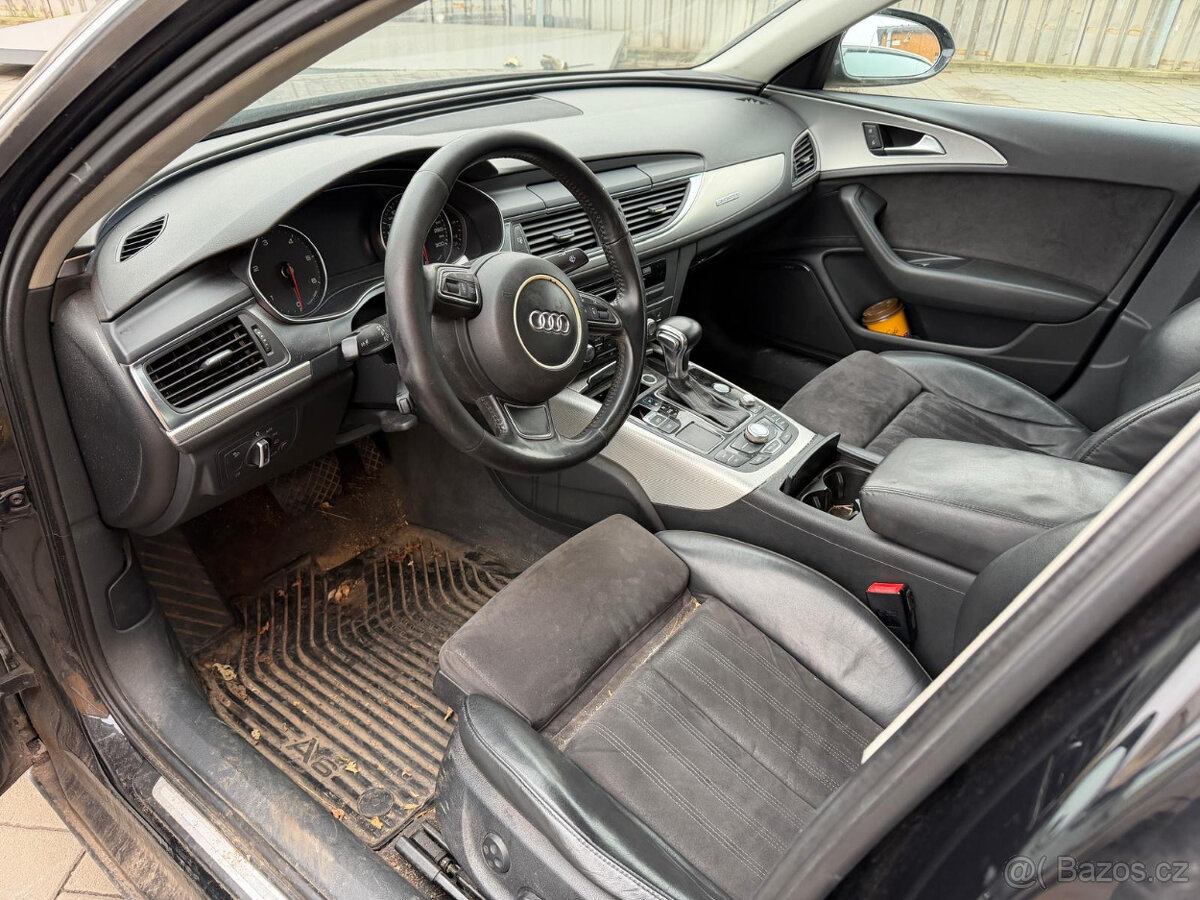 Náhradní díly Audi A6 4G 2012 - 2