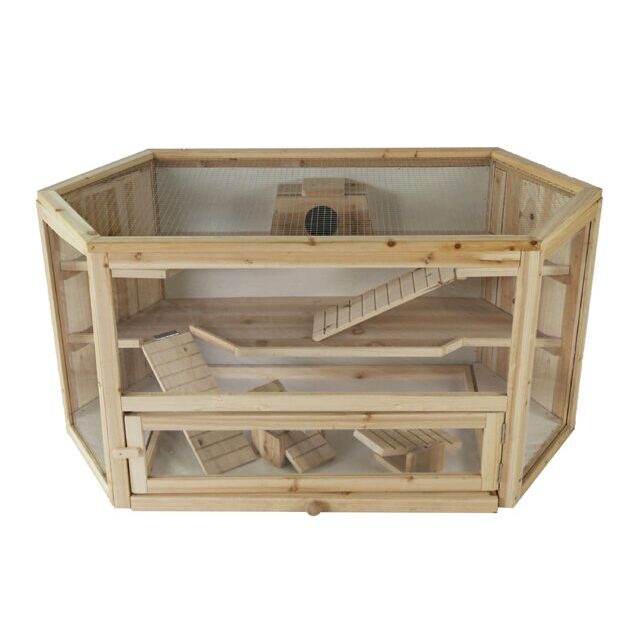 Nový domek pro křečky a myšky - 2