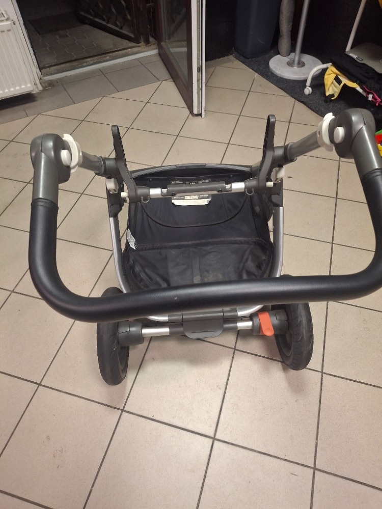 Stokke Trailz - podvozek s koly - 2