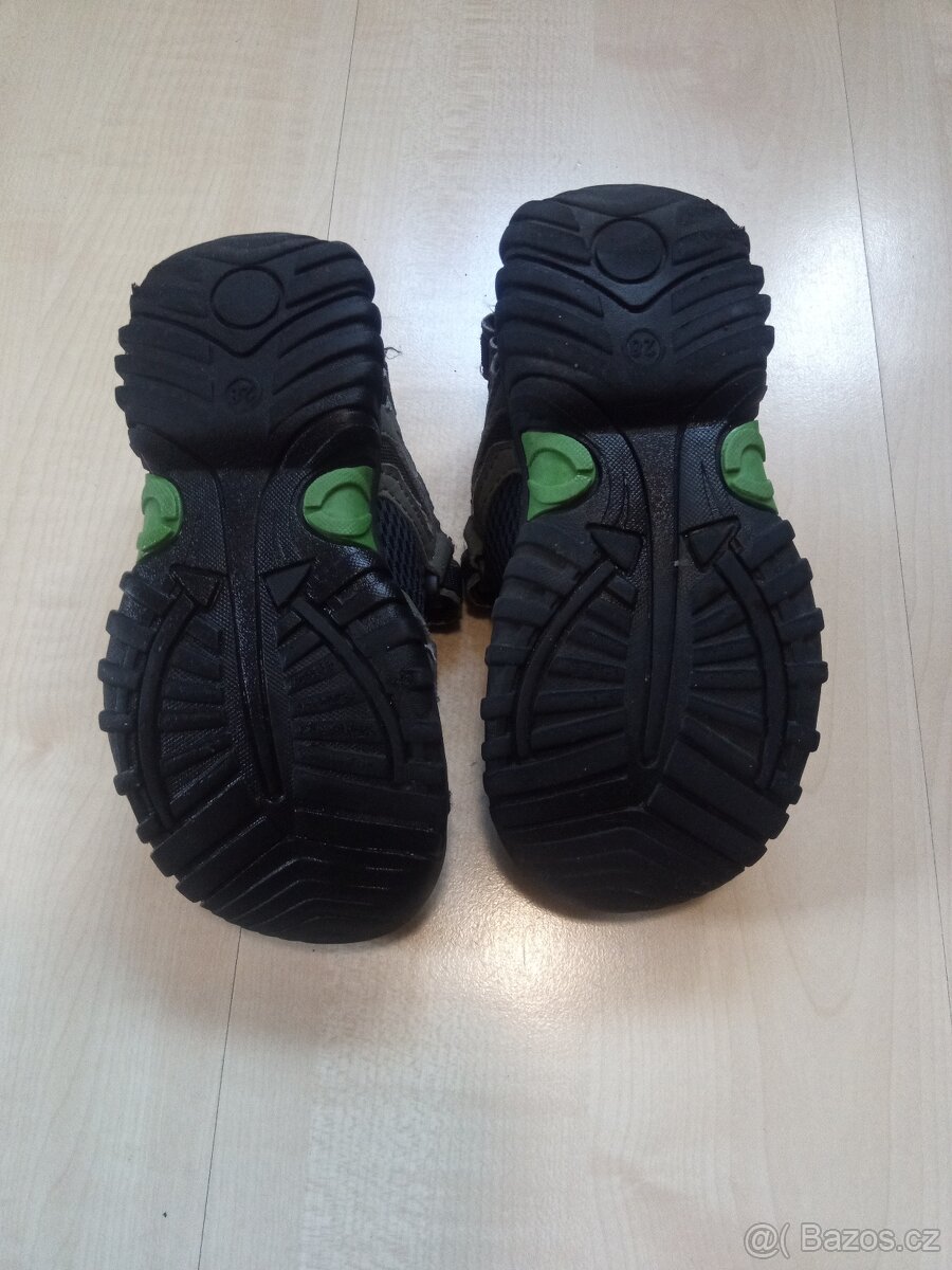 Sandály zn. Bobbi shoes vel. 28 - 2