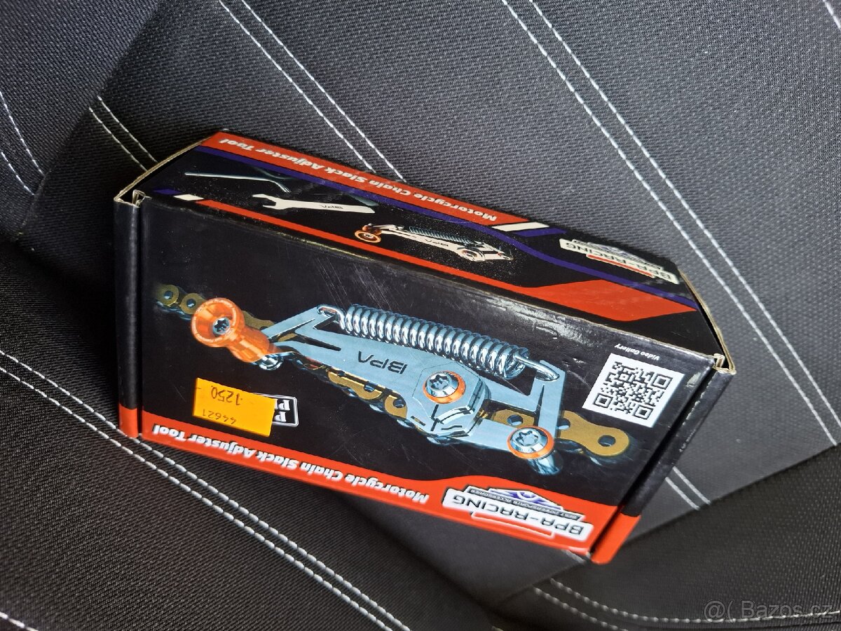 BPA Racing - Chain slack adjuster - 2