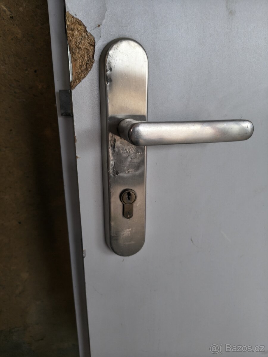 Dveře protipožární 110 L - 2