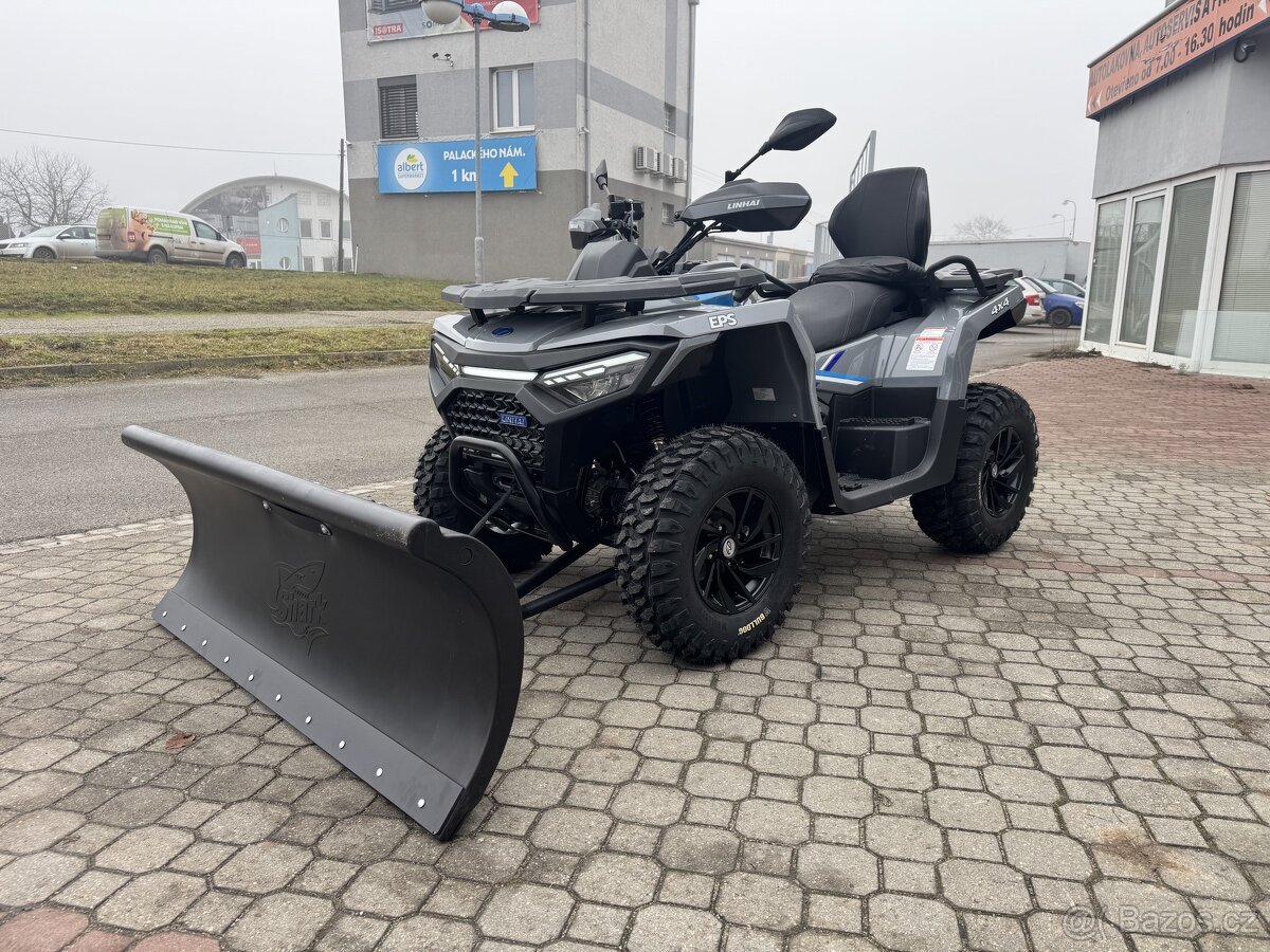 Linhai 550L EPS - 2