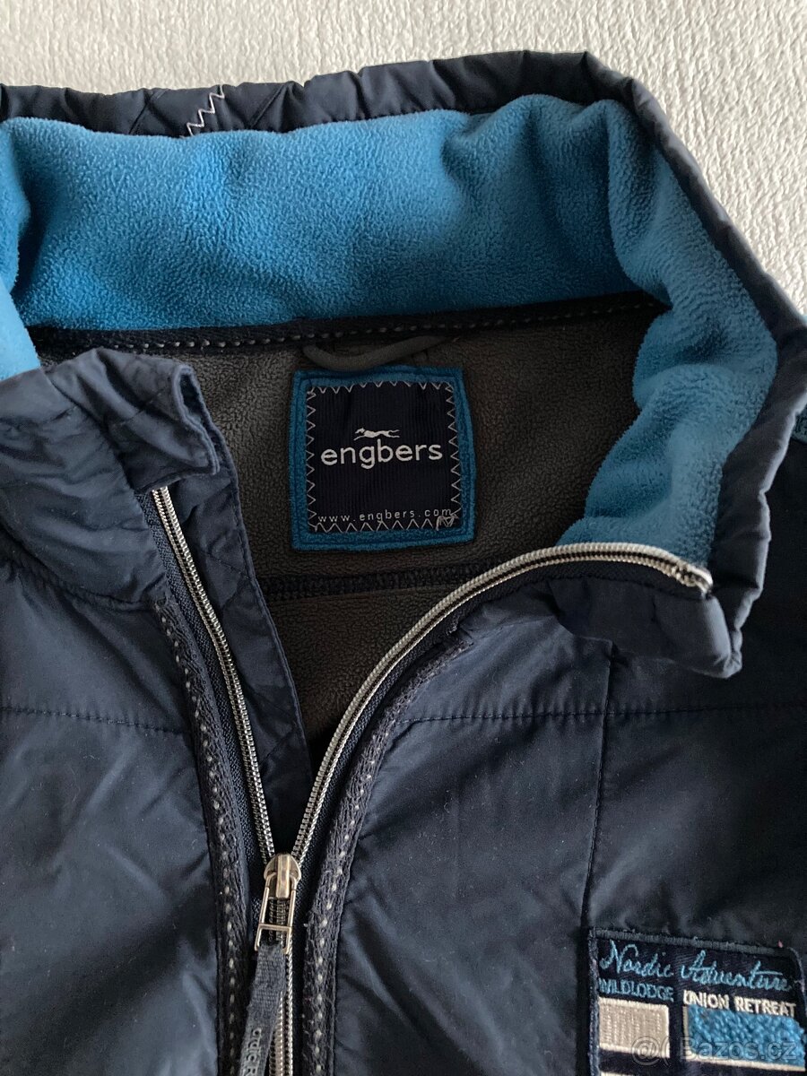 ENGBERS bunda 3XL pánská p.c. 5000,- Kč - - 2