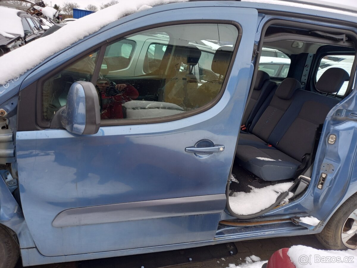 Prodám Citroen Berlingo R.v 07 - 2