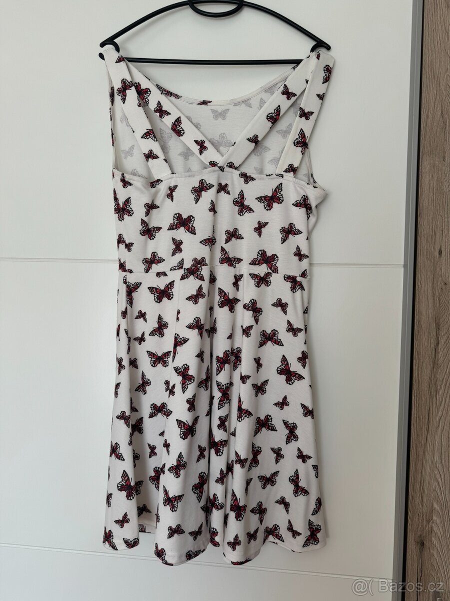 Letní šaty, velikosti XL - 2