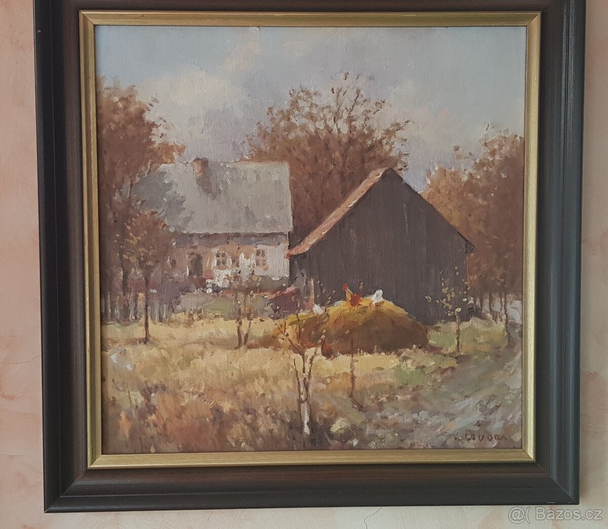 obrazy Vladimír LEVORA - 2