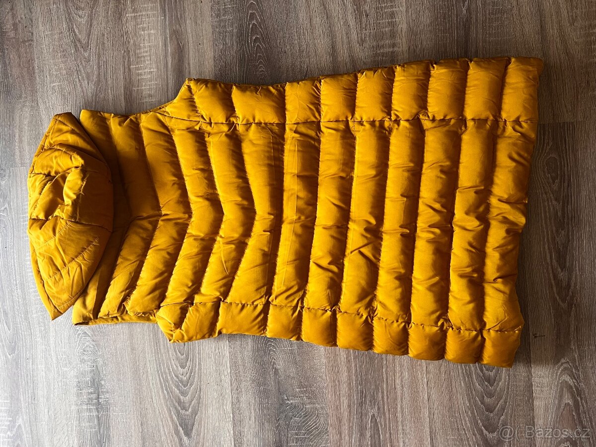 Dlouhá vesta vel. M - 2