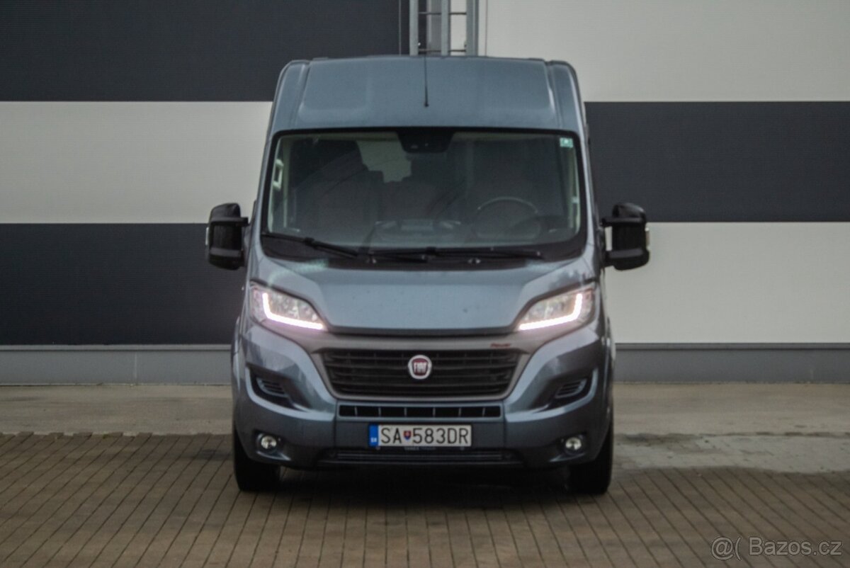Fiat Ducato 2.2 MultiJet SCR 180 L2 35 DK MAXI A/T - 2