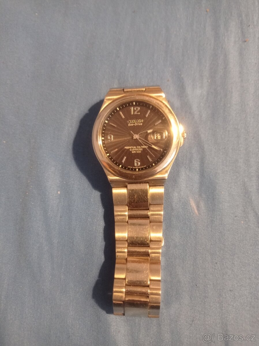 Hodinky Citizen eco-drive - 2