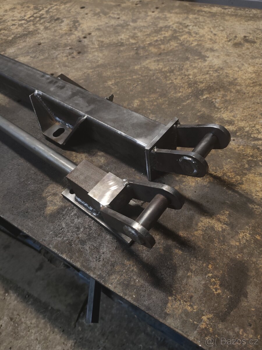 Příčky Multicar - 2