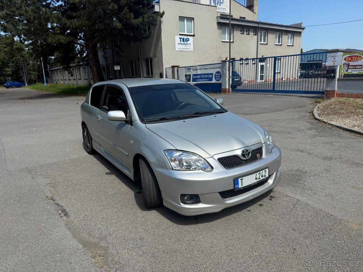 Toyota Corolla TS 141kw - 2