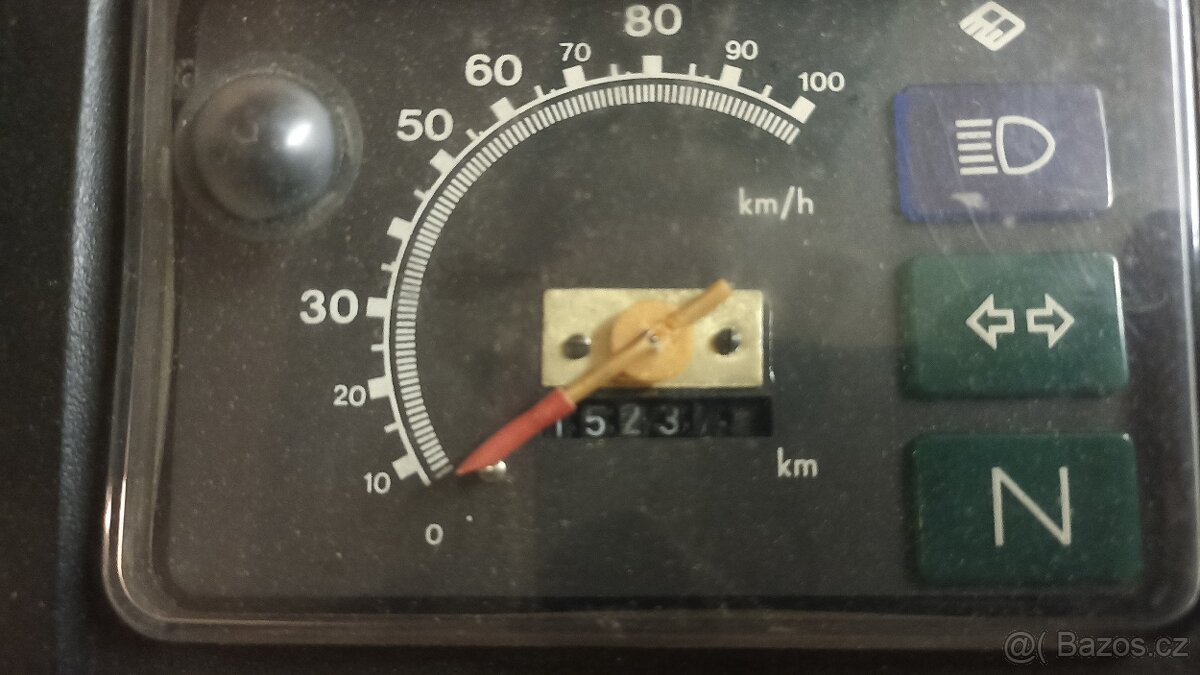 Simson skútr na ND - 2