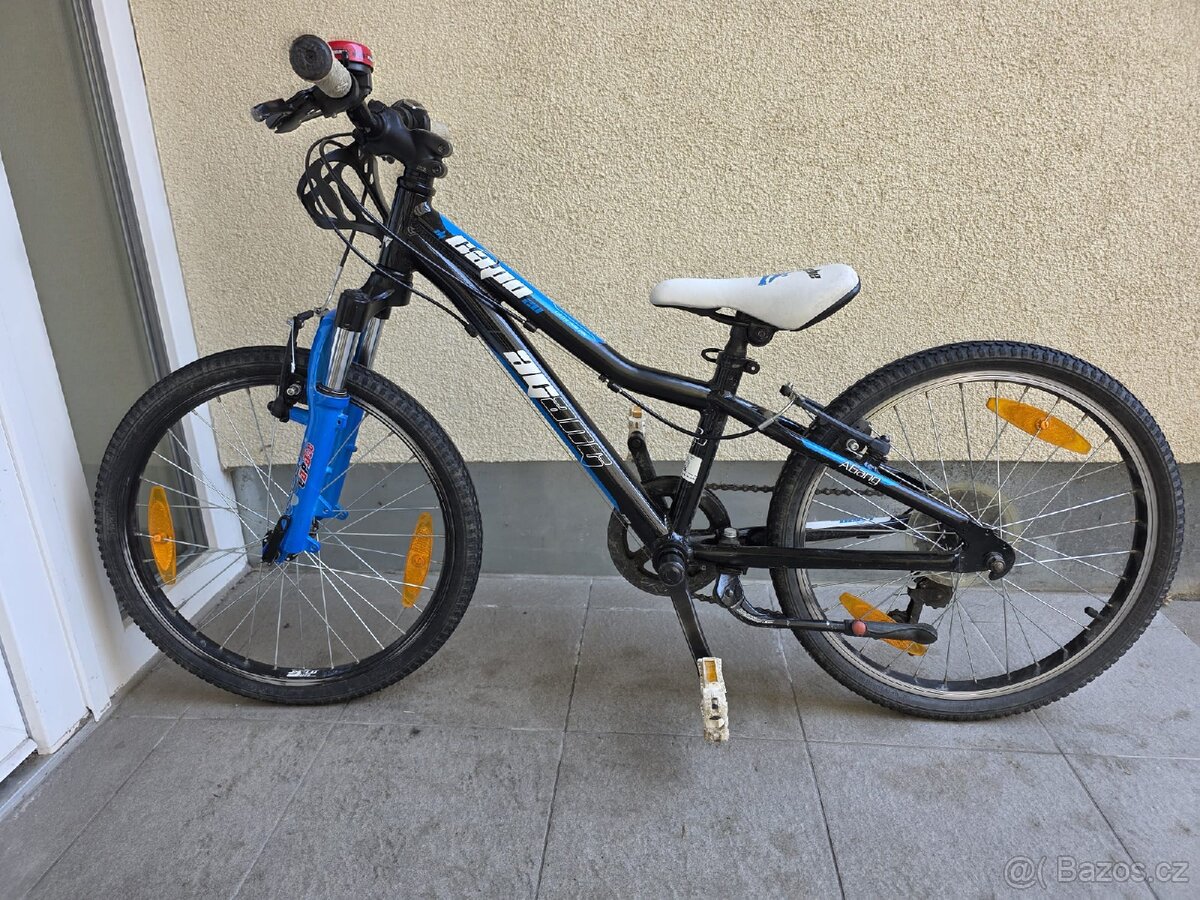 Dětské kolo 20" agang capo - 2