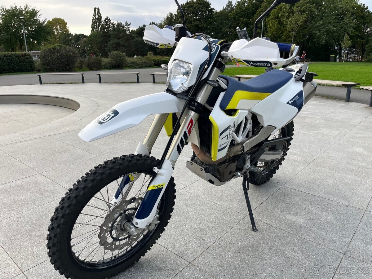 Husqvarna 701 enduro - 2