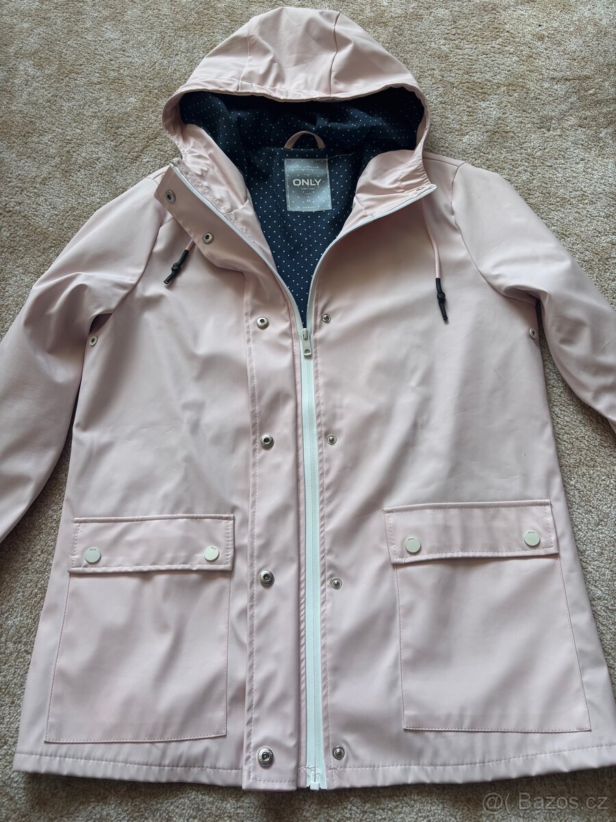 Kabát do deště - 2