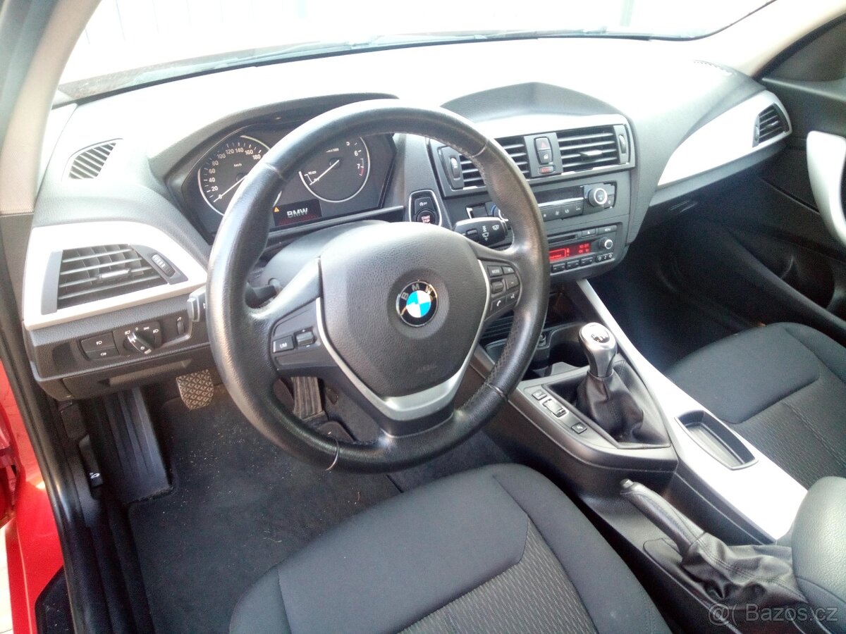 BMW 116 1.6i - 2