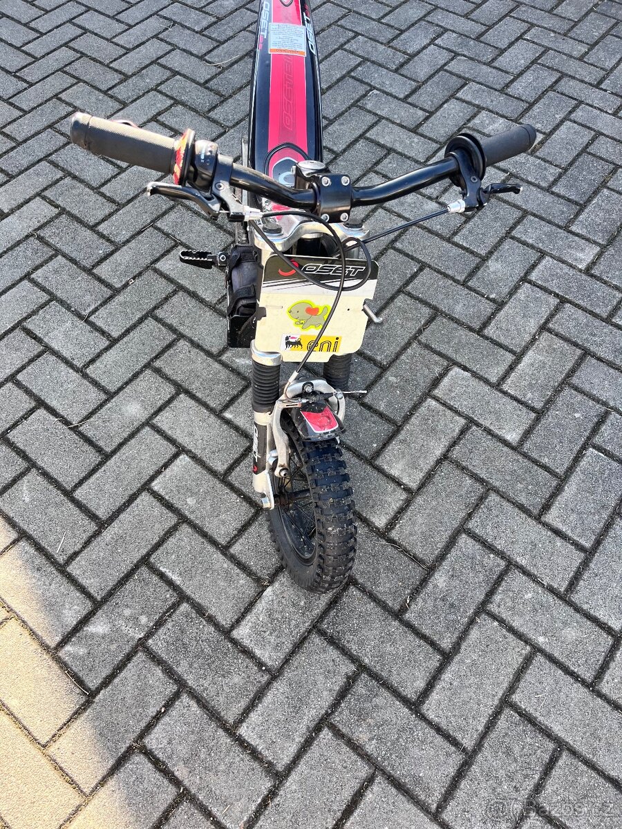 Dětská elektromotorka - 2