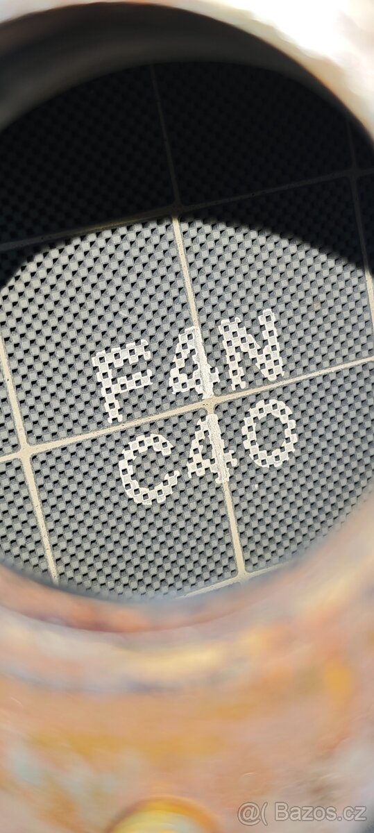 DPF filtr Honda Accord i DTEC - 2