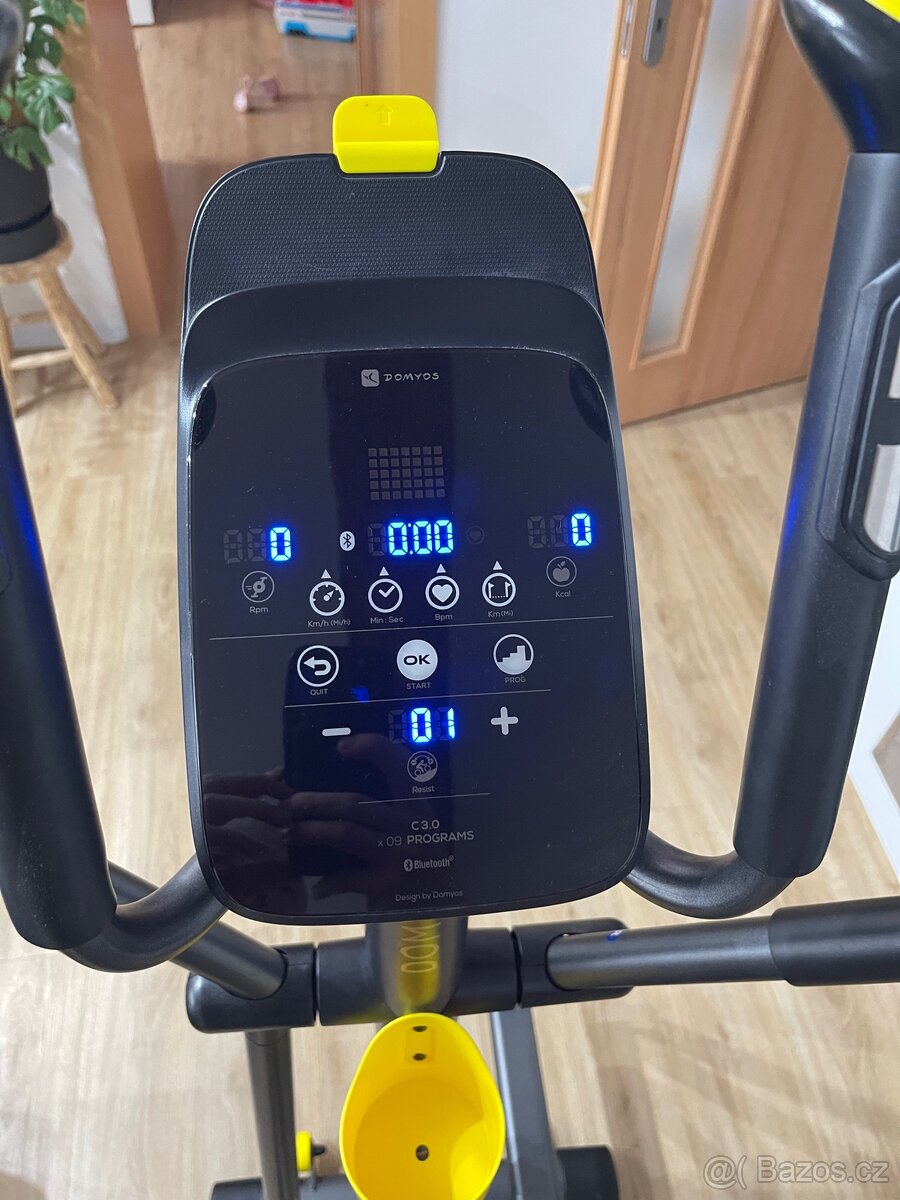 Eliptický trenažér Domyos 500 - 2