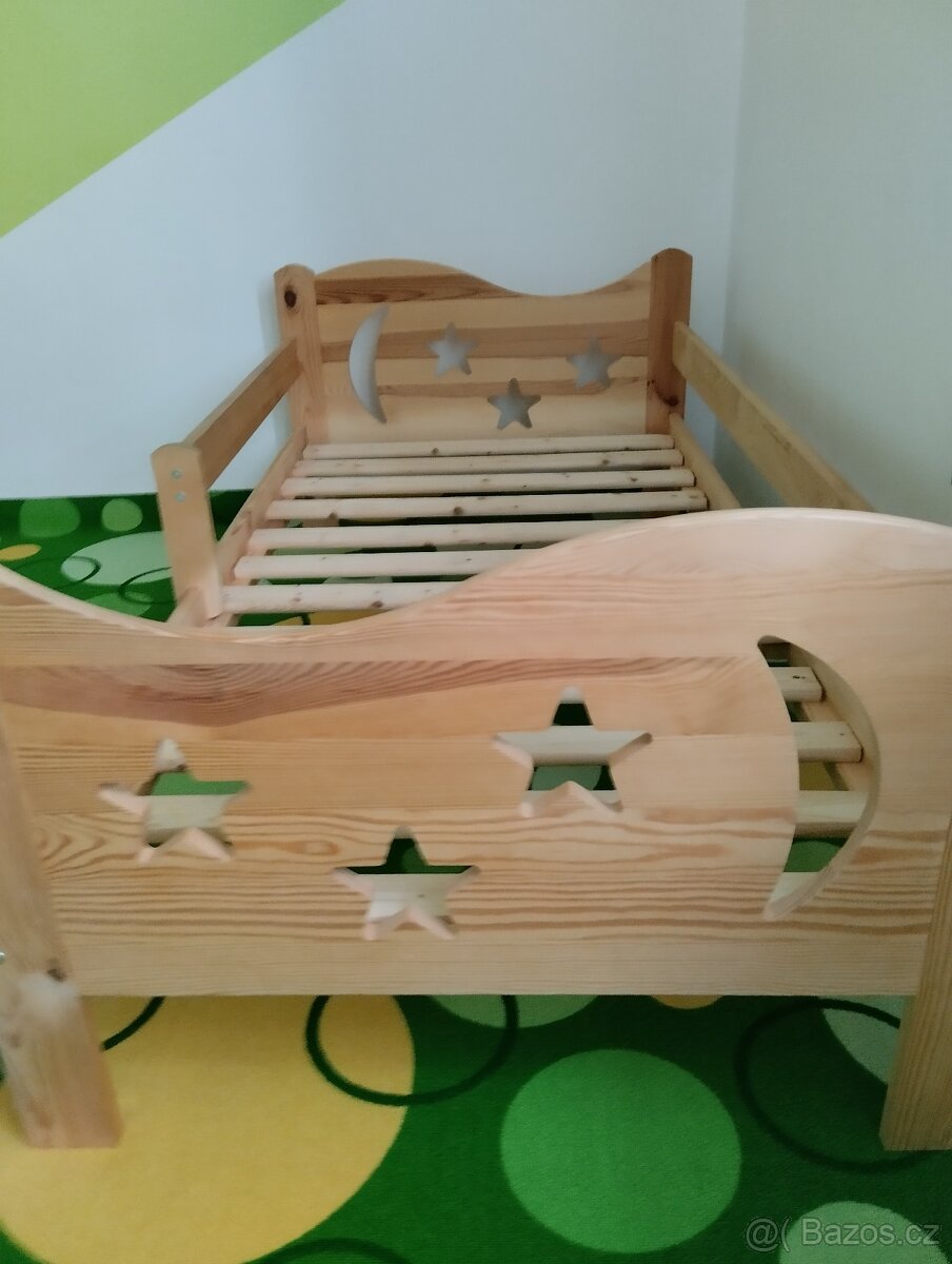 Dětská postel - 2