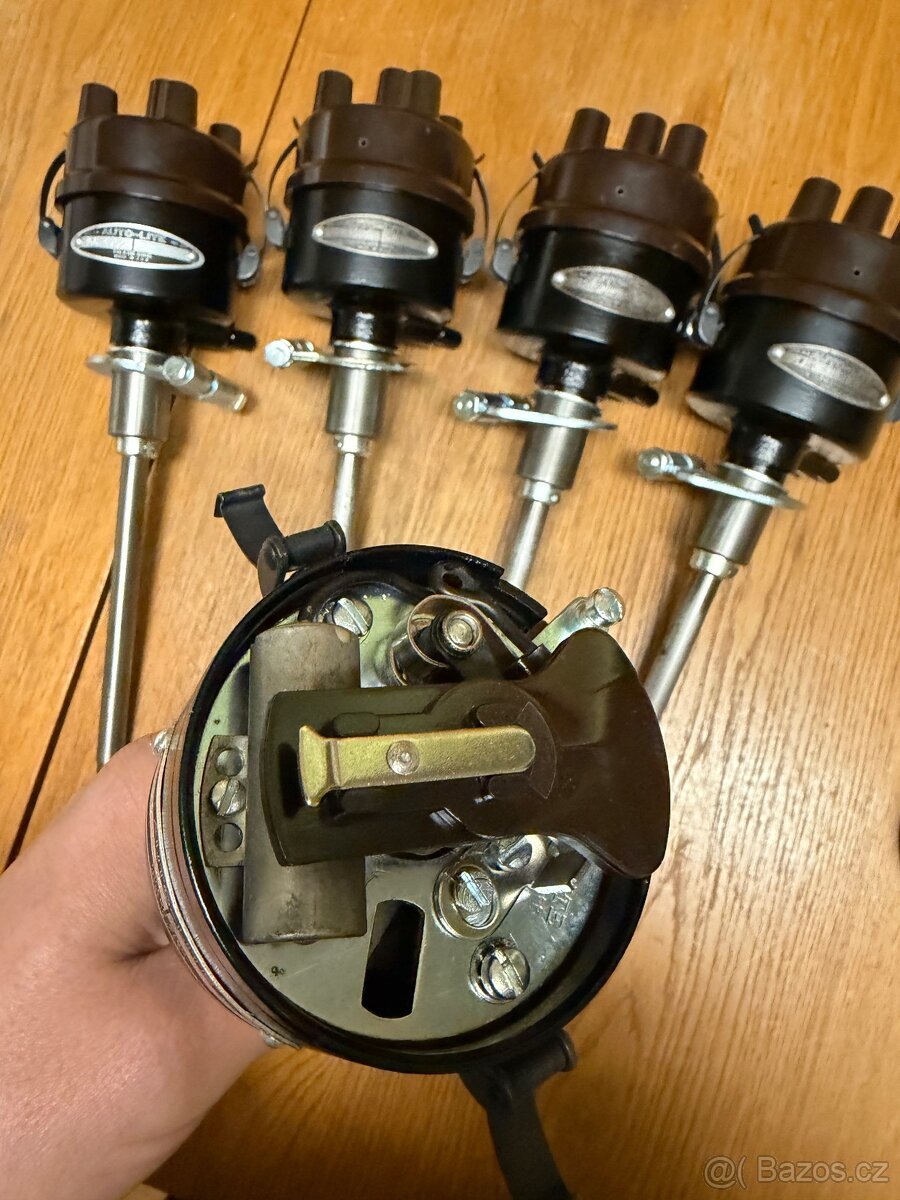 Rozdělovače Jeep Willys, Ford Gpw - 2