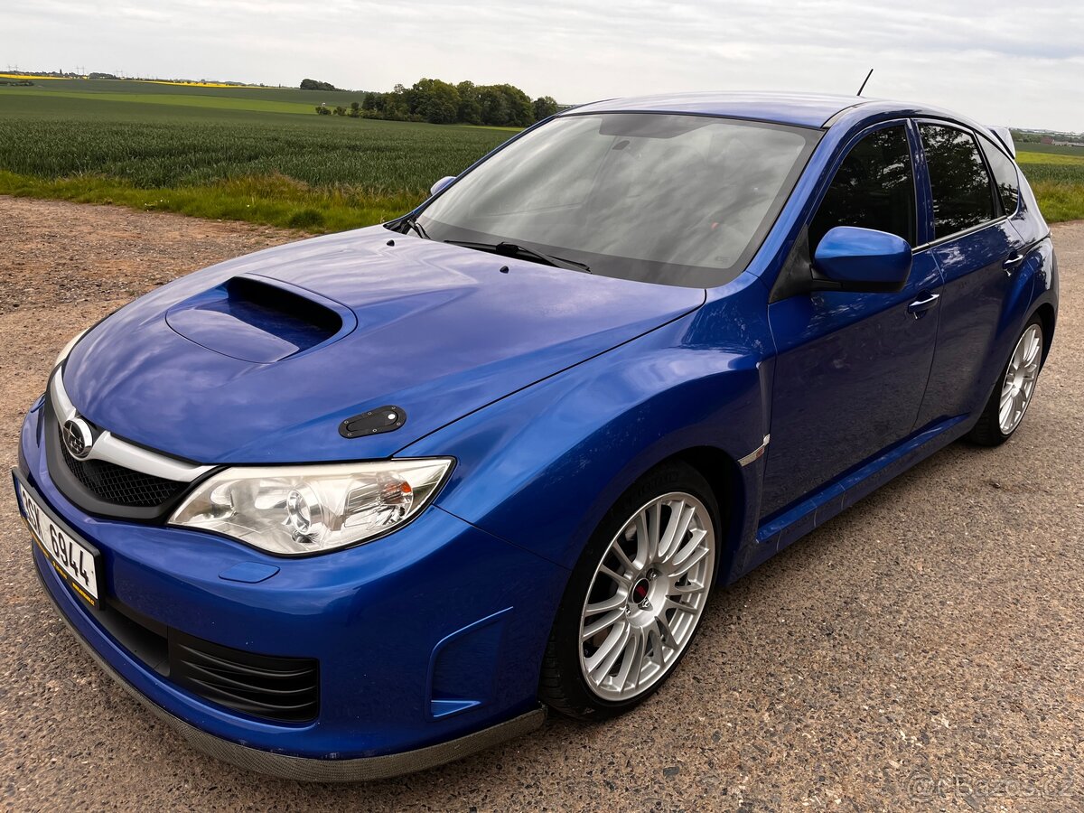 Subaru Impreza WRX STI 2.0 Spec C - 2