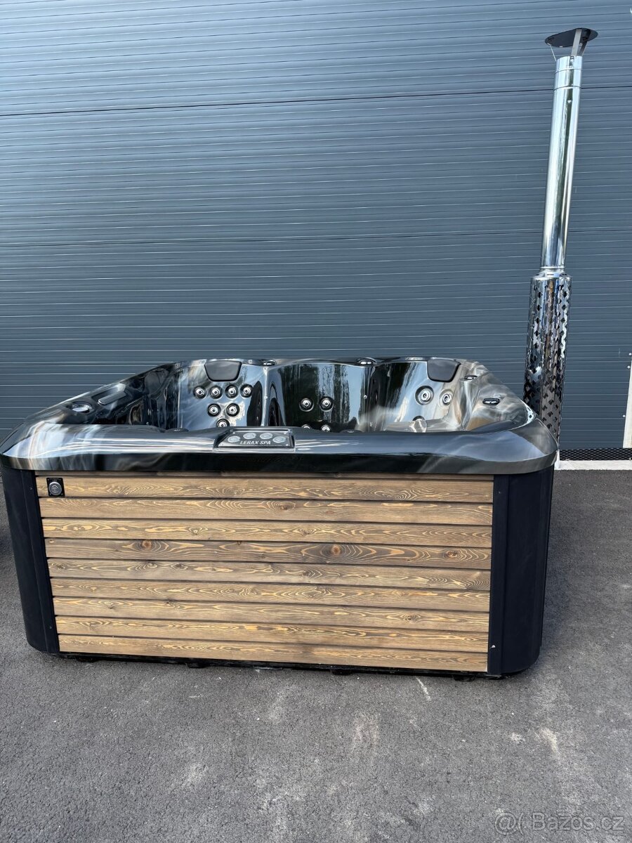 Vířivka Ruby Premium - 2