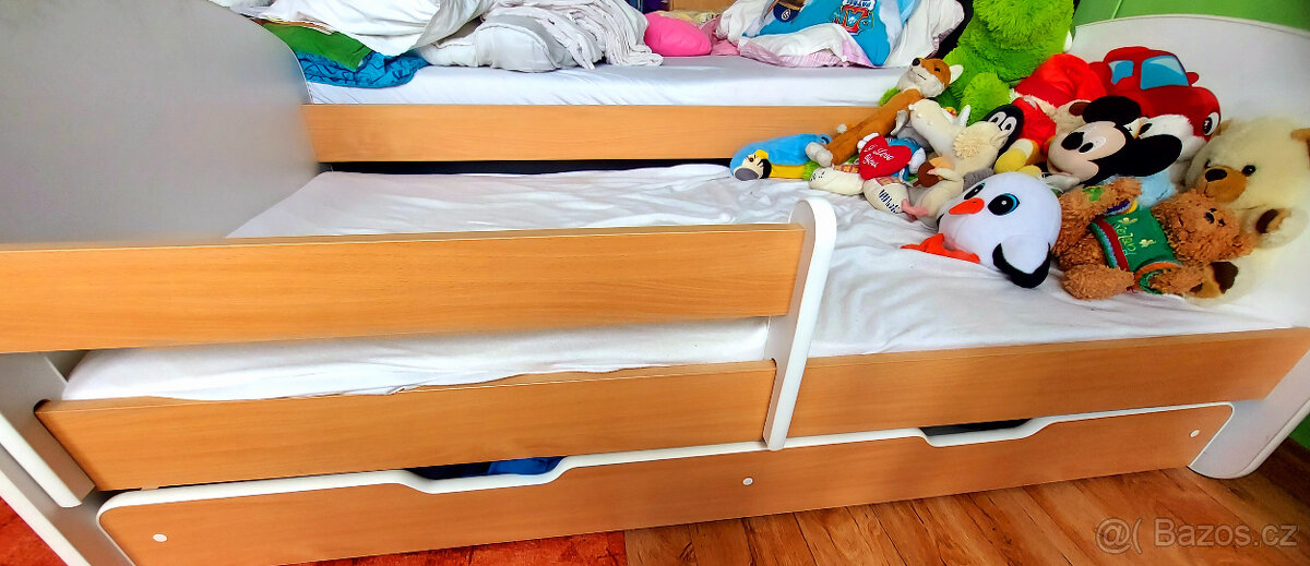Dětská postel - 2