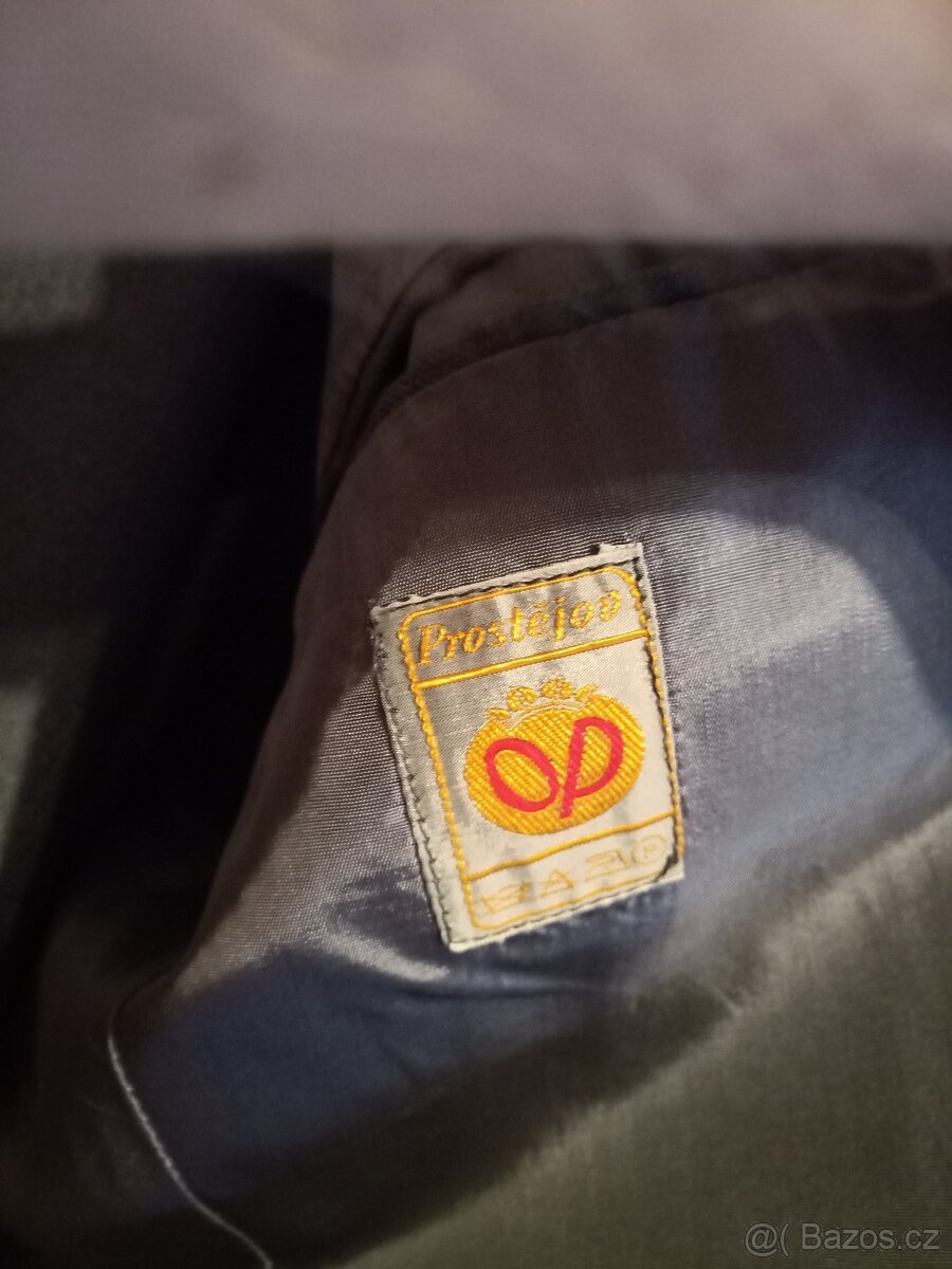 Oblek OP Prostějov - 2