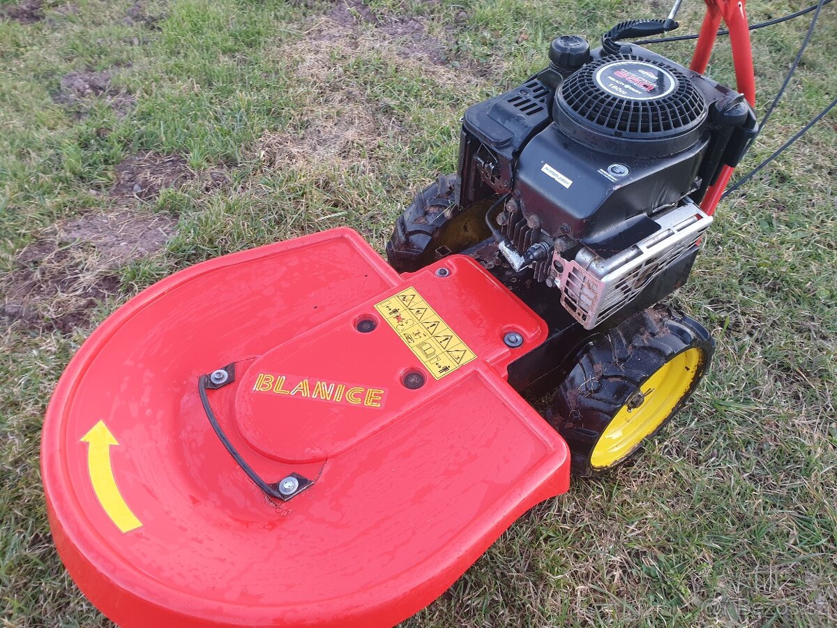 Bubnová sekačka České výroby - 2