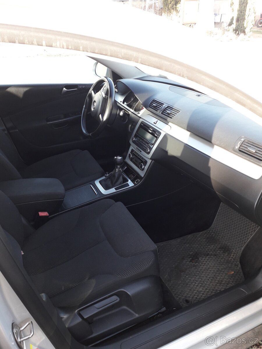 Vw Passat 2.0 tdi - 2